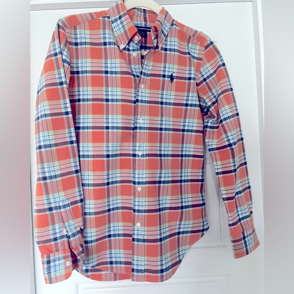 Ralph Lauren button-down